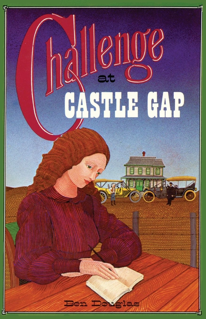 Challenge at Castle Gap