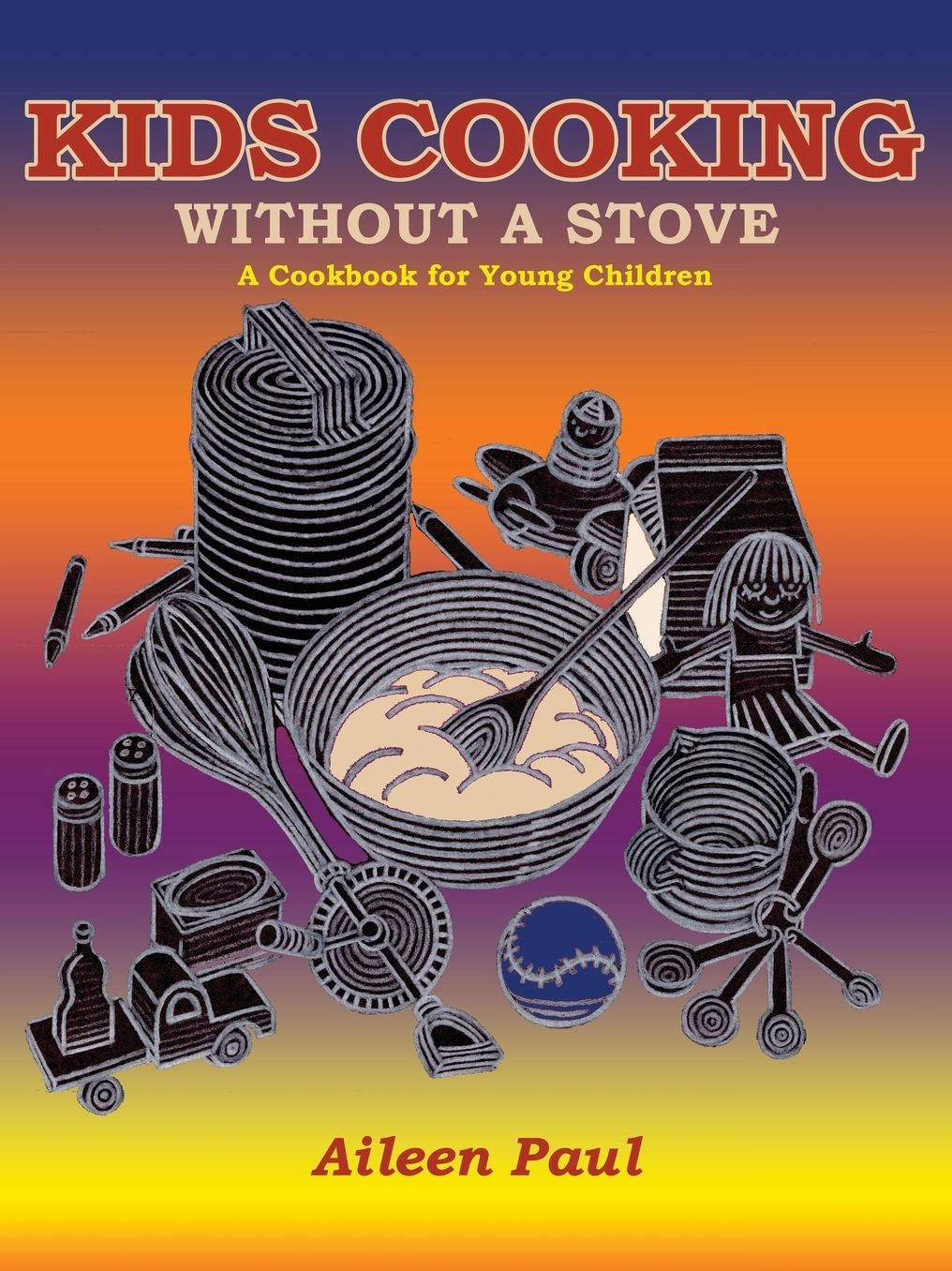 Kids Cooking Without A Stove