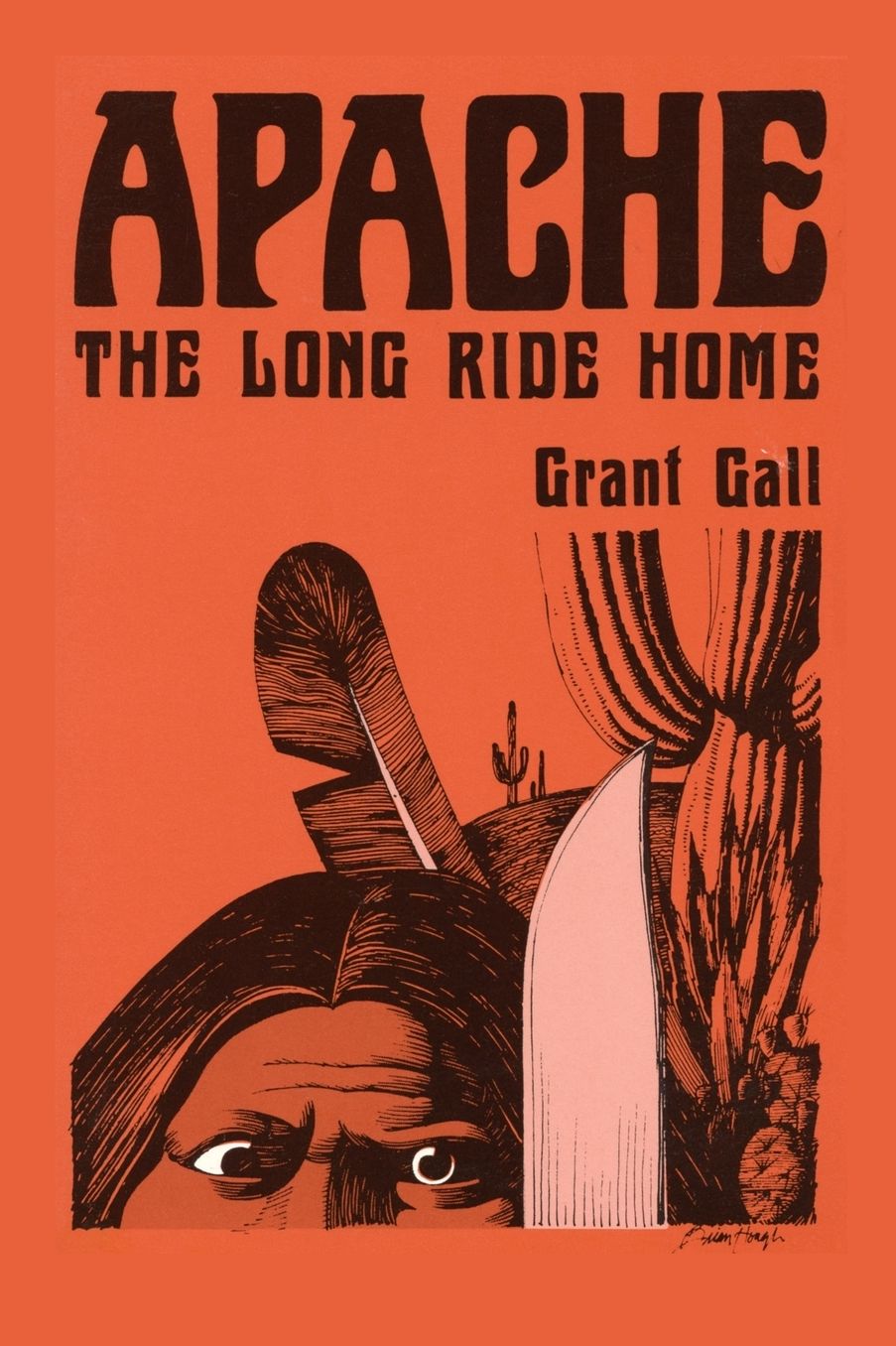 Apache: The Long Ride Home