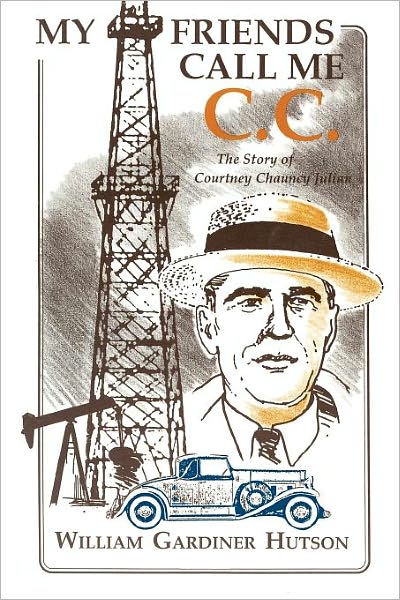 My Friends Call Me C. C.: The Story of Courtney Chauncey Julian