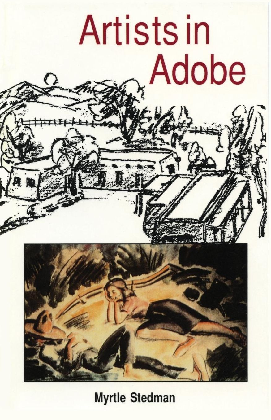 Artists in Adobe: A Memoir