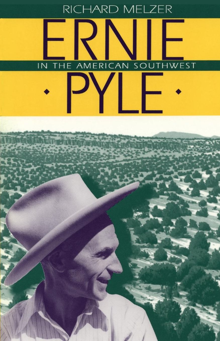 Ernie In The American Southwest