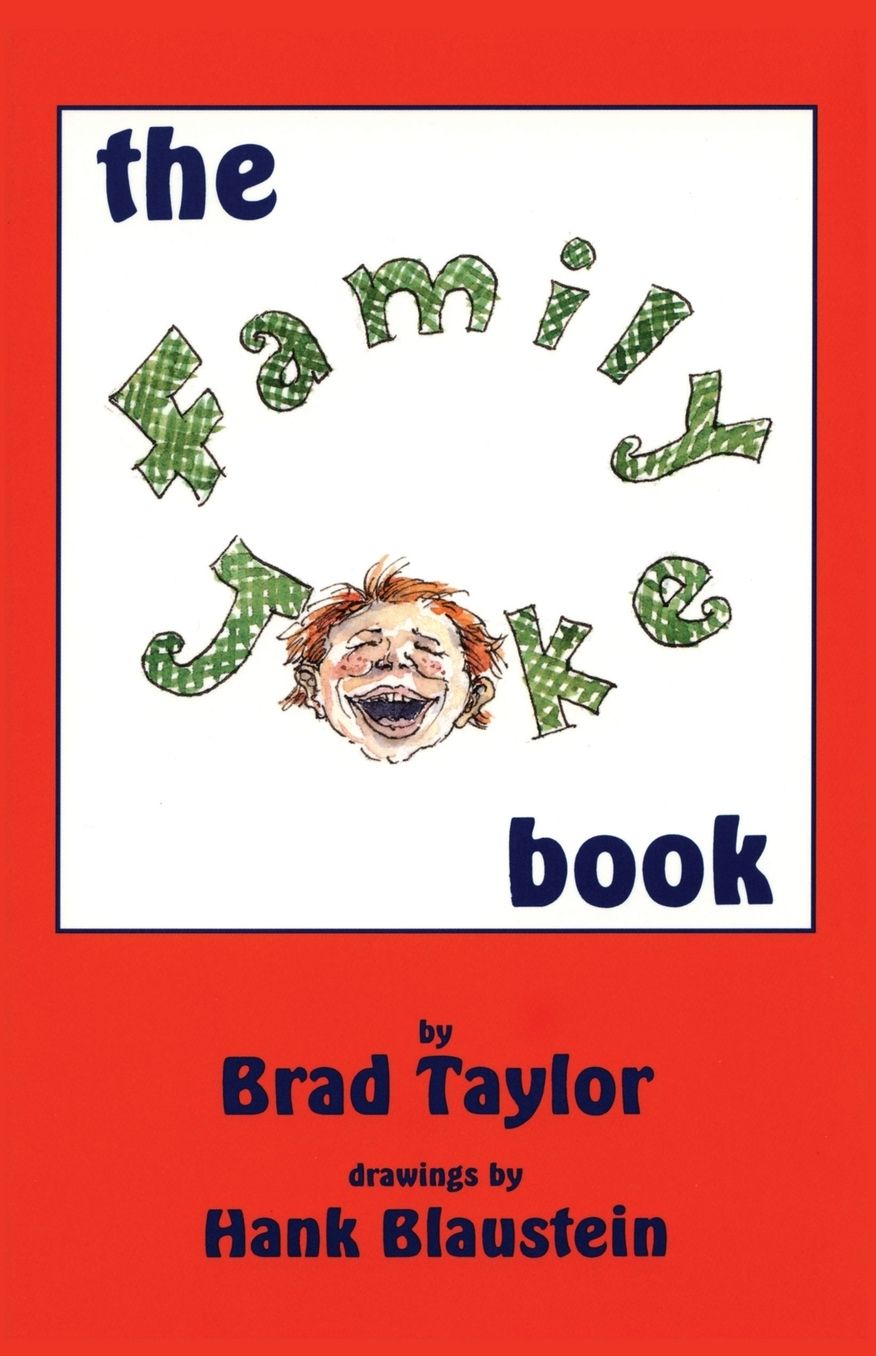 The Family Joke Book: Jokes and Stories for Everyone