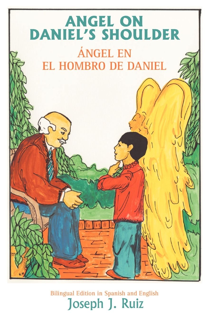 Angel On Daniel's Shoulder