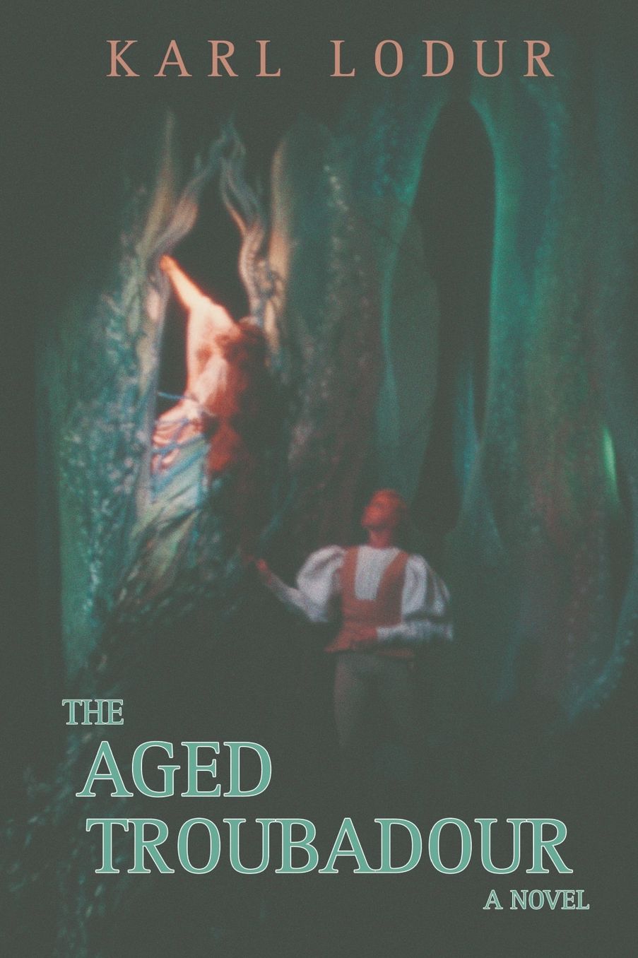 The Aged Troubadour