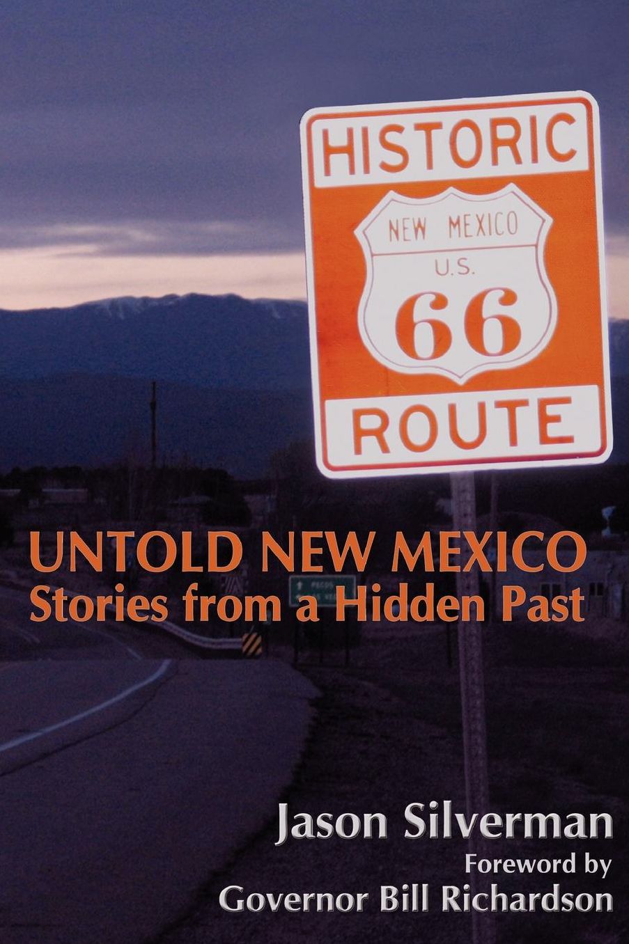 Untold New Mexico