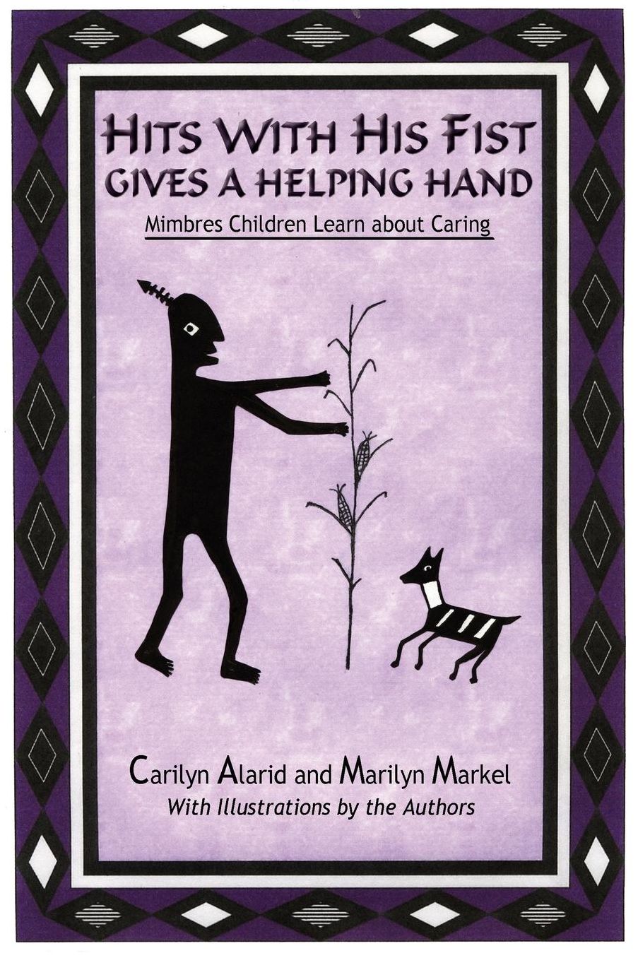 Hits With His Fist Gives A Helping Hand