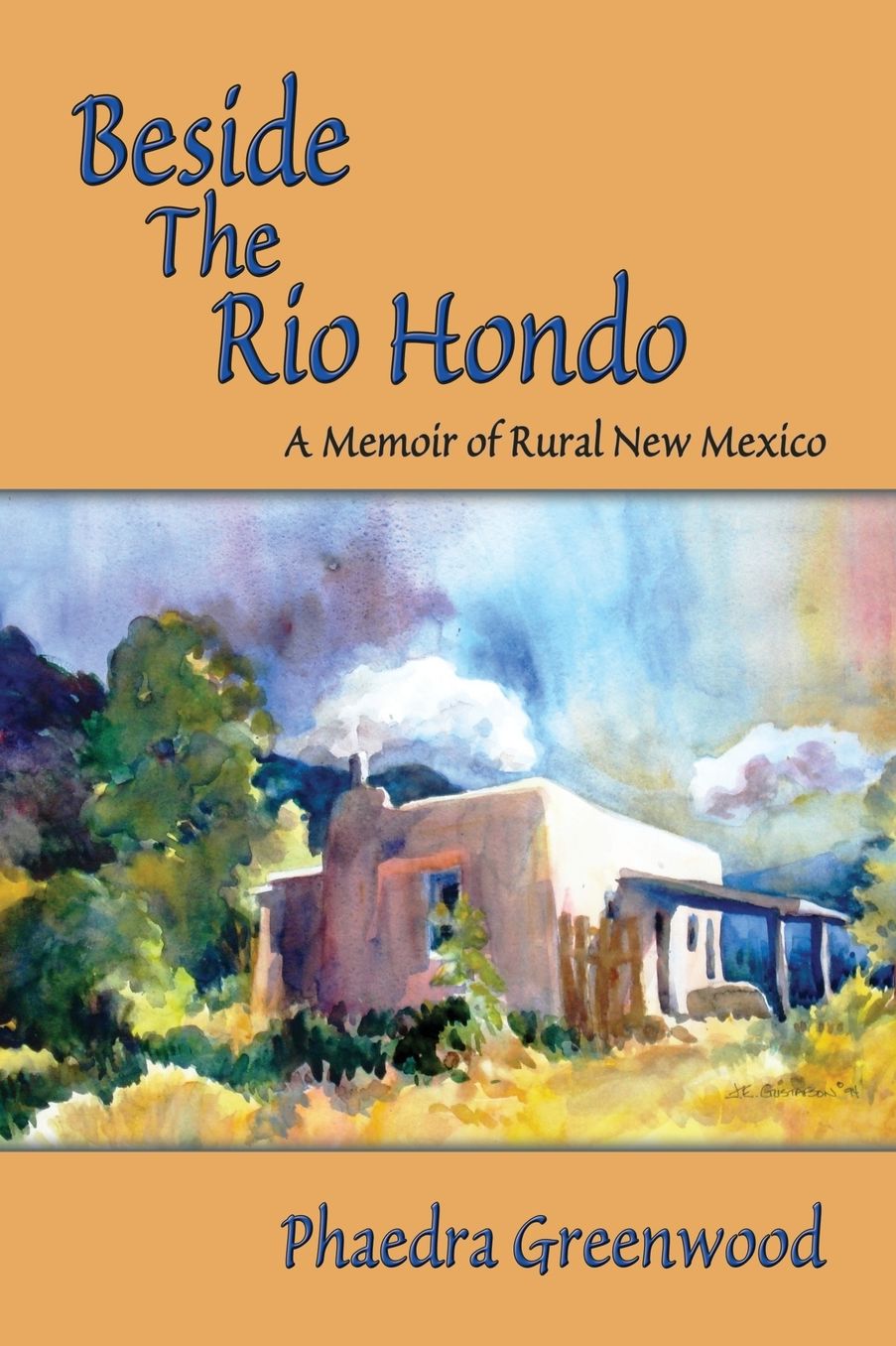 Beside The Rio Hondo