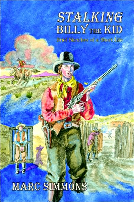 Stalking Billy The Kid