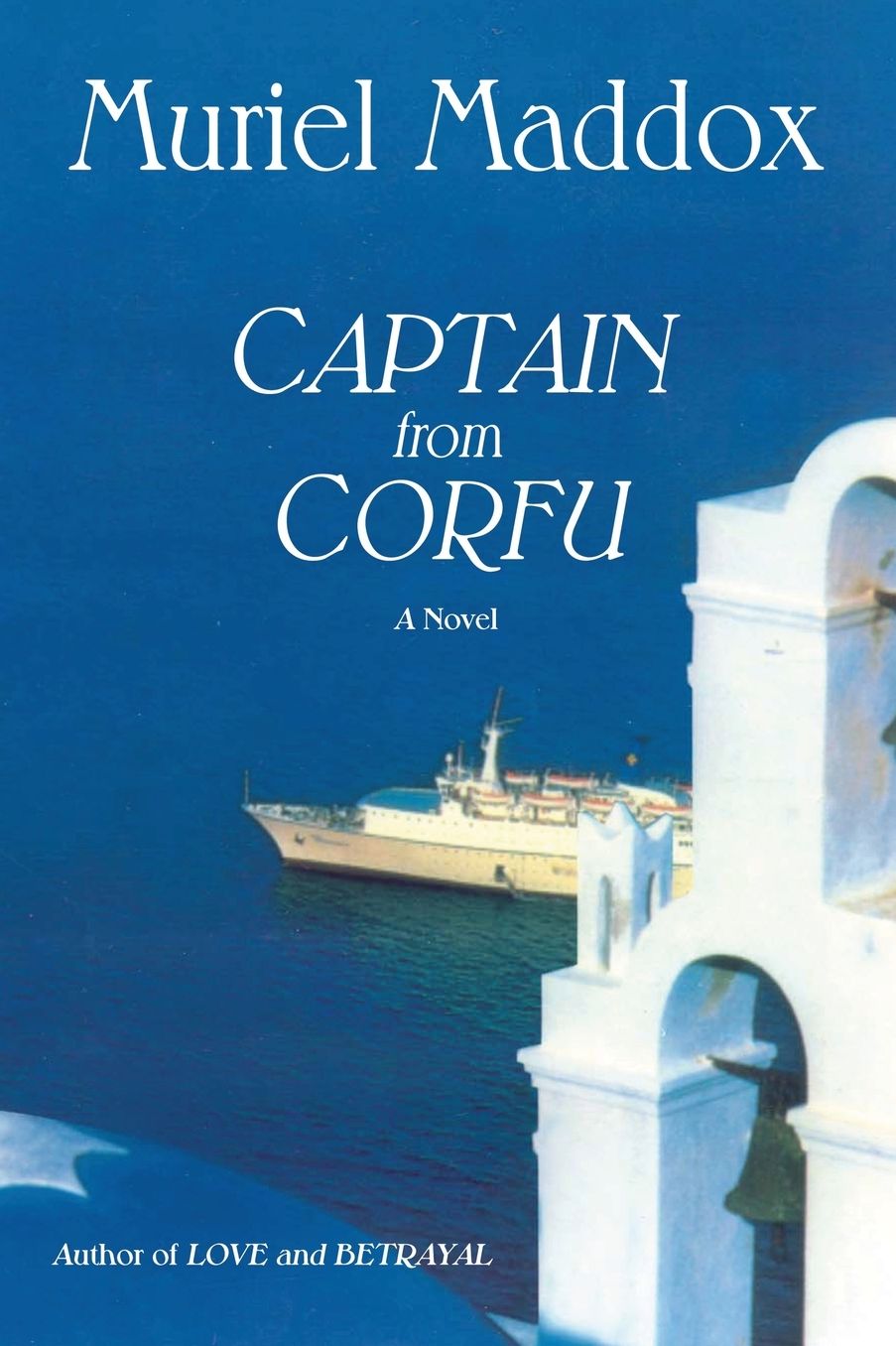 Captain From Corfu (Softcover)