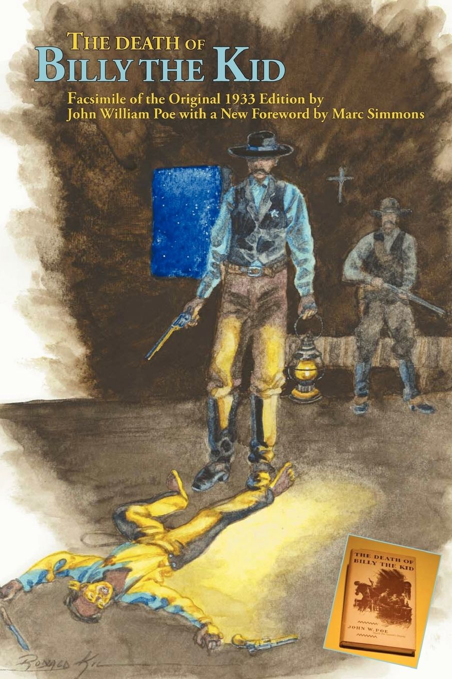 The Death Of Billy The Kid
