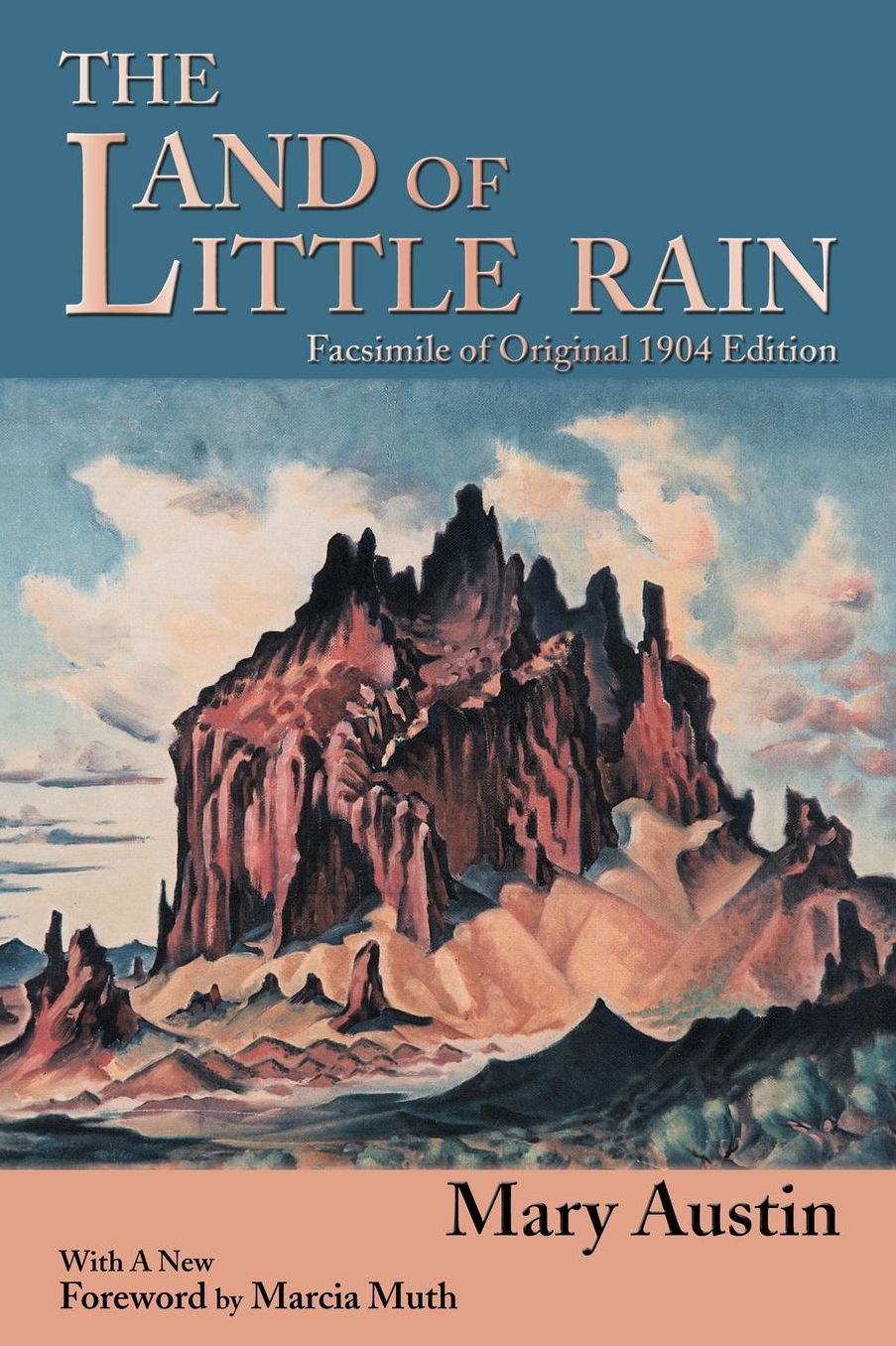 The Land Of Little Rain