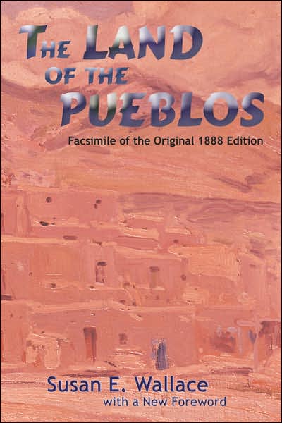 The Land Of The Pueblos