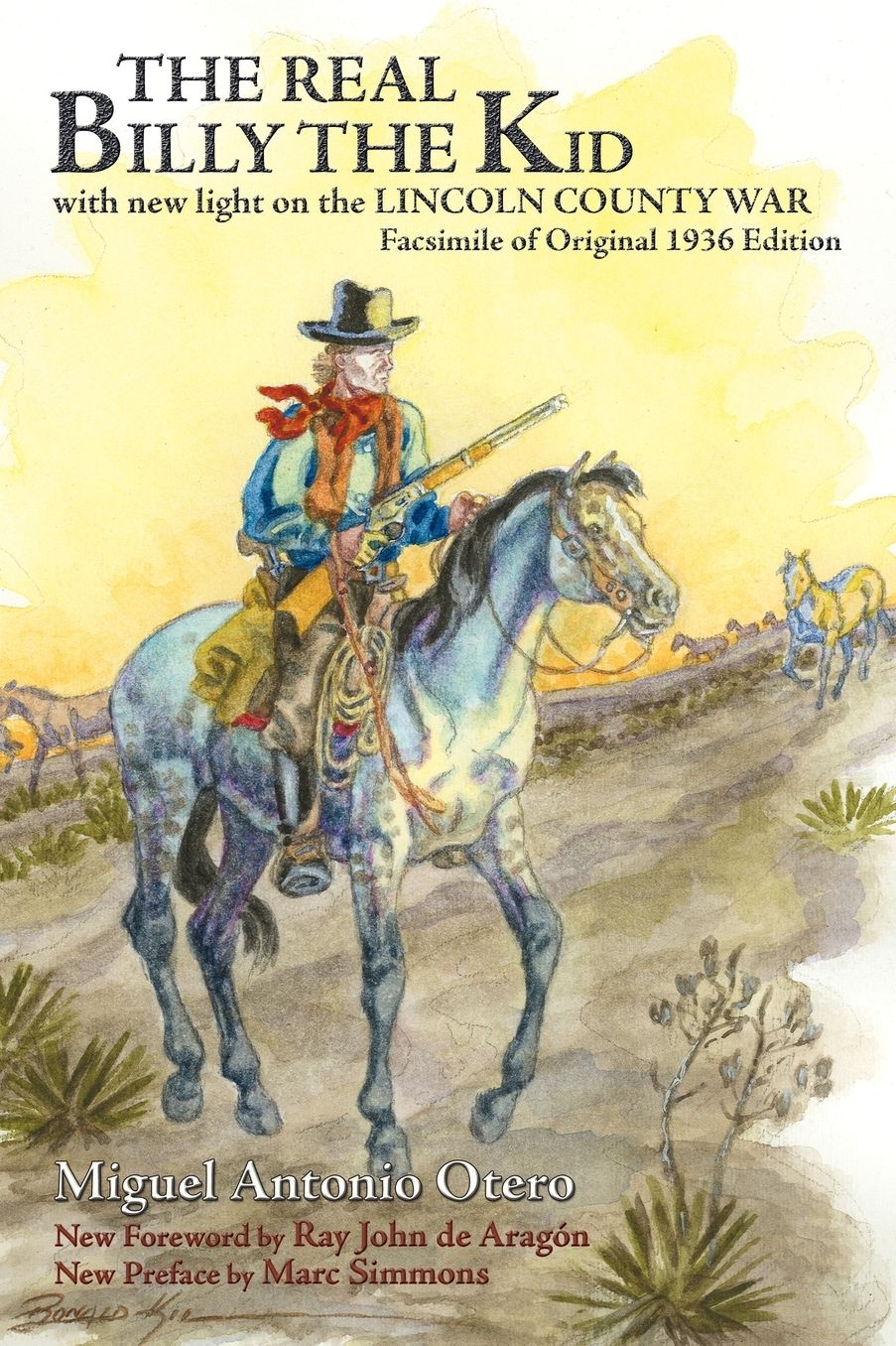 The Real Billy The Kid