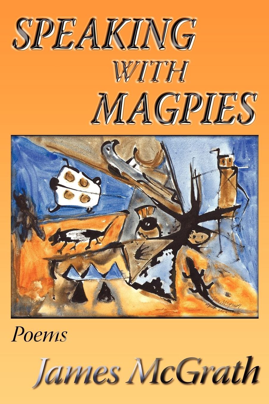 Speaking With Magpies