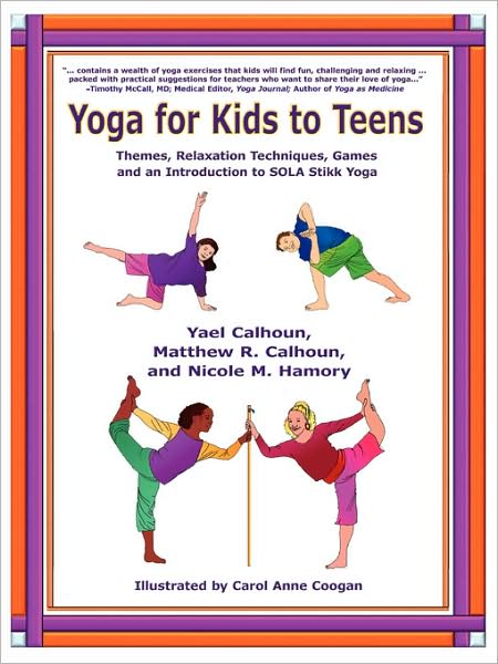 Yoga For Kids To Teens