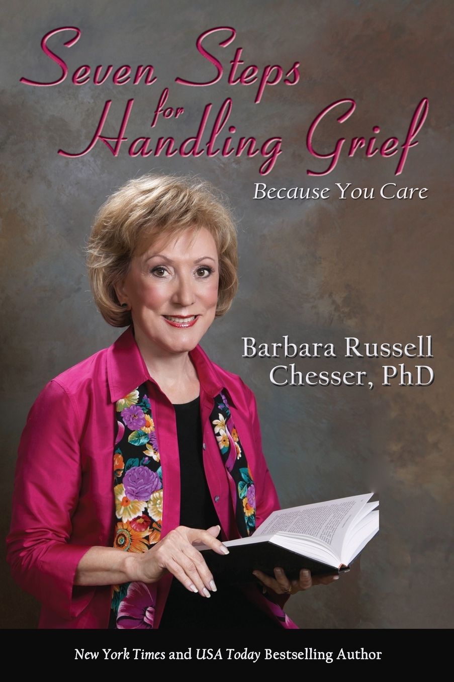 Seven Steps For Handling Grief
