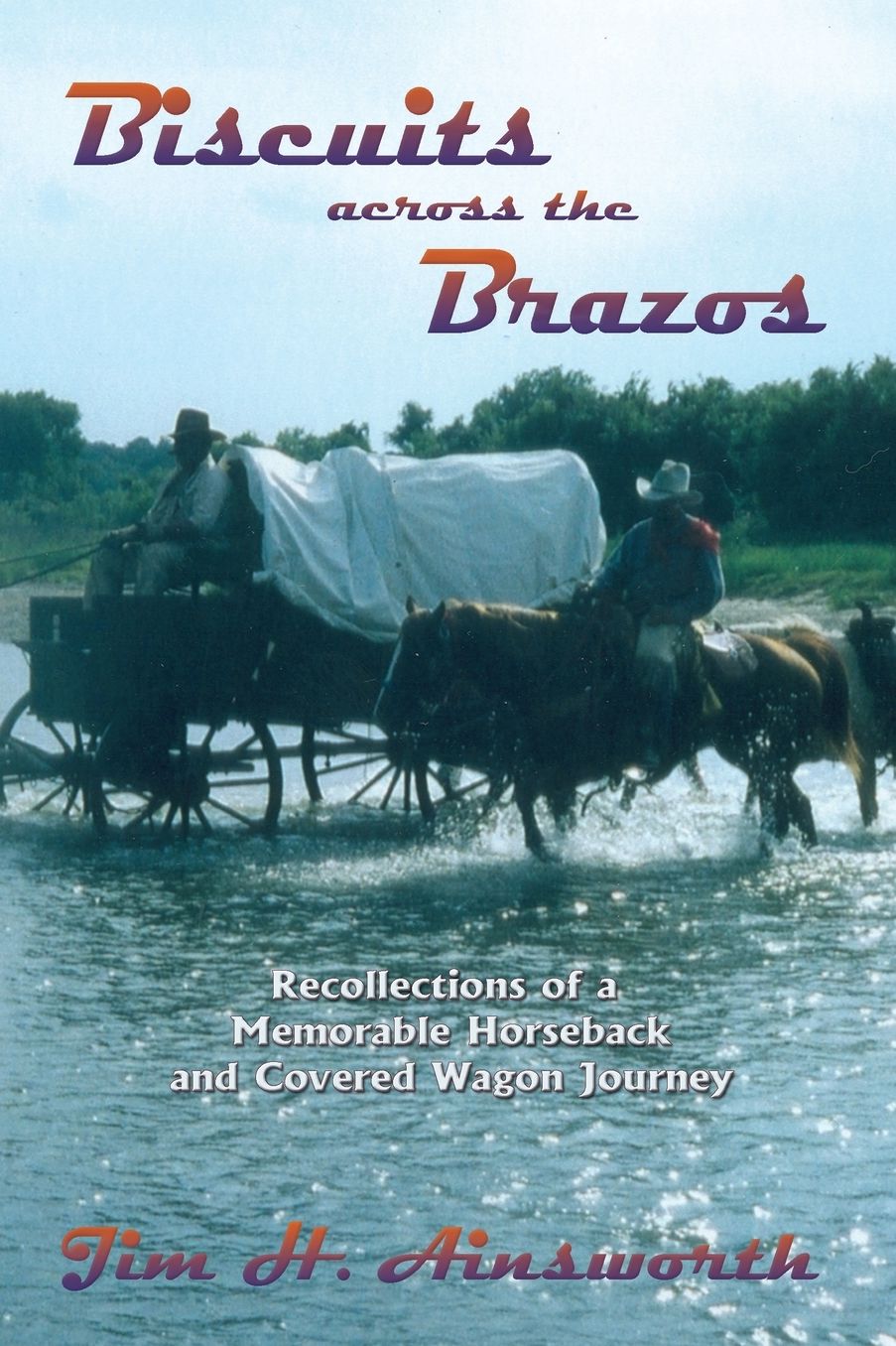 Biscuits Across The Brazos