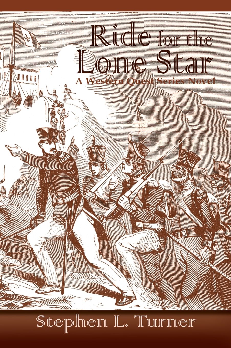 Ride For The Lone Star