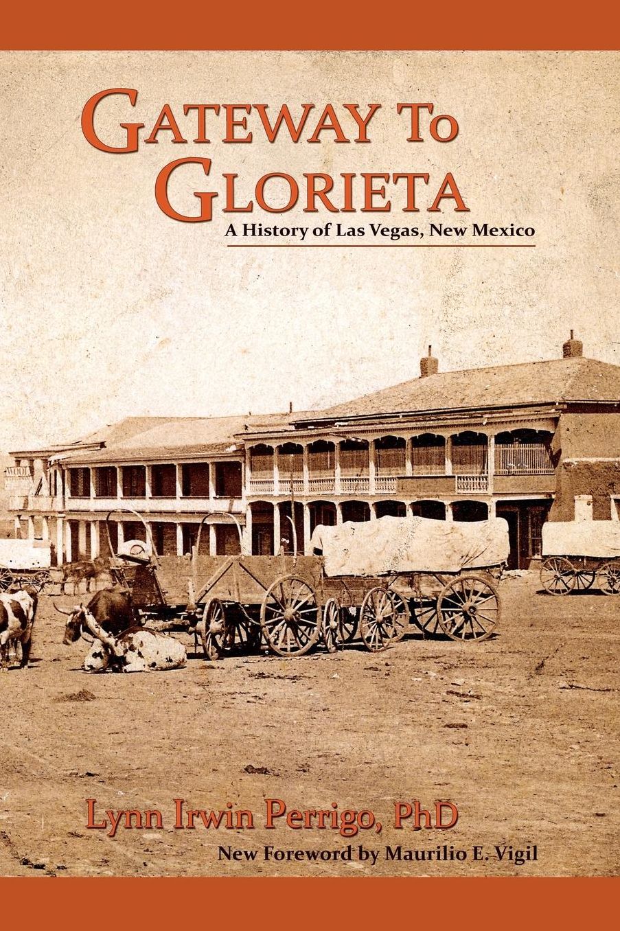 Gateway To Glorieta