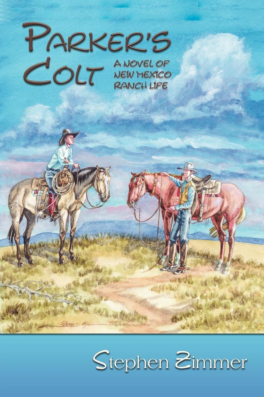 Parker's Colt