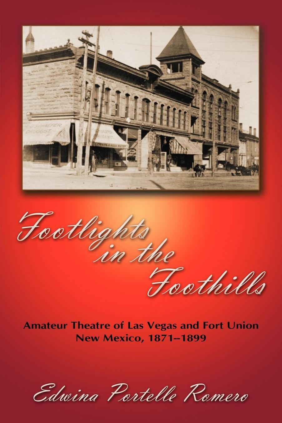 Footlights In The Foothills