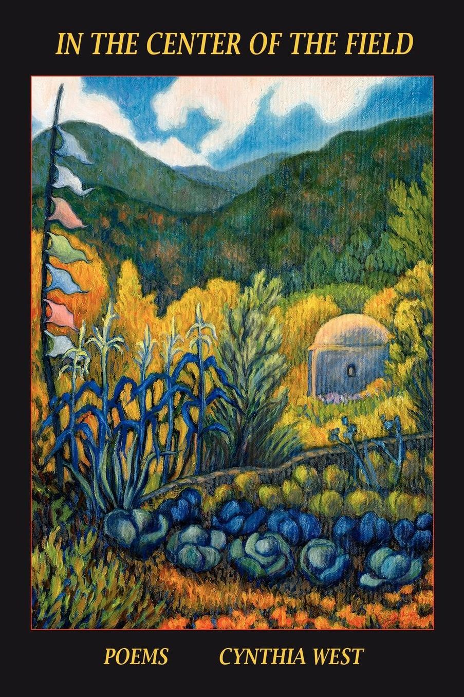 In The Center Of The Field, Poems