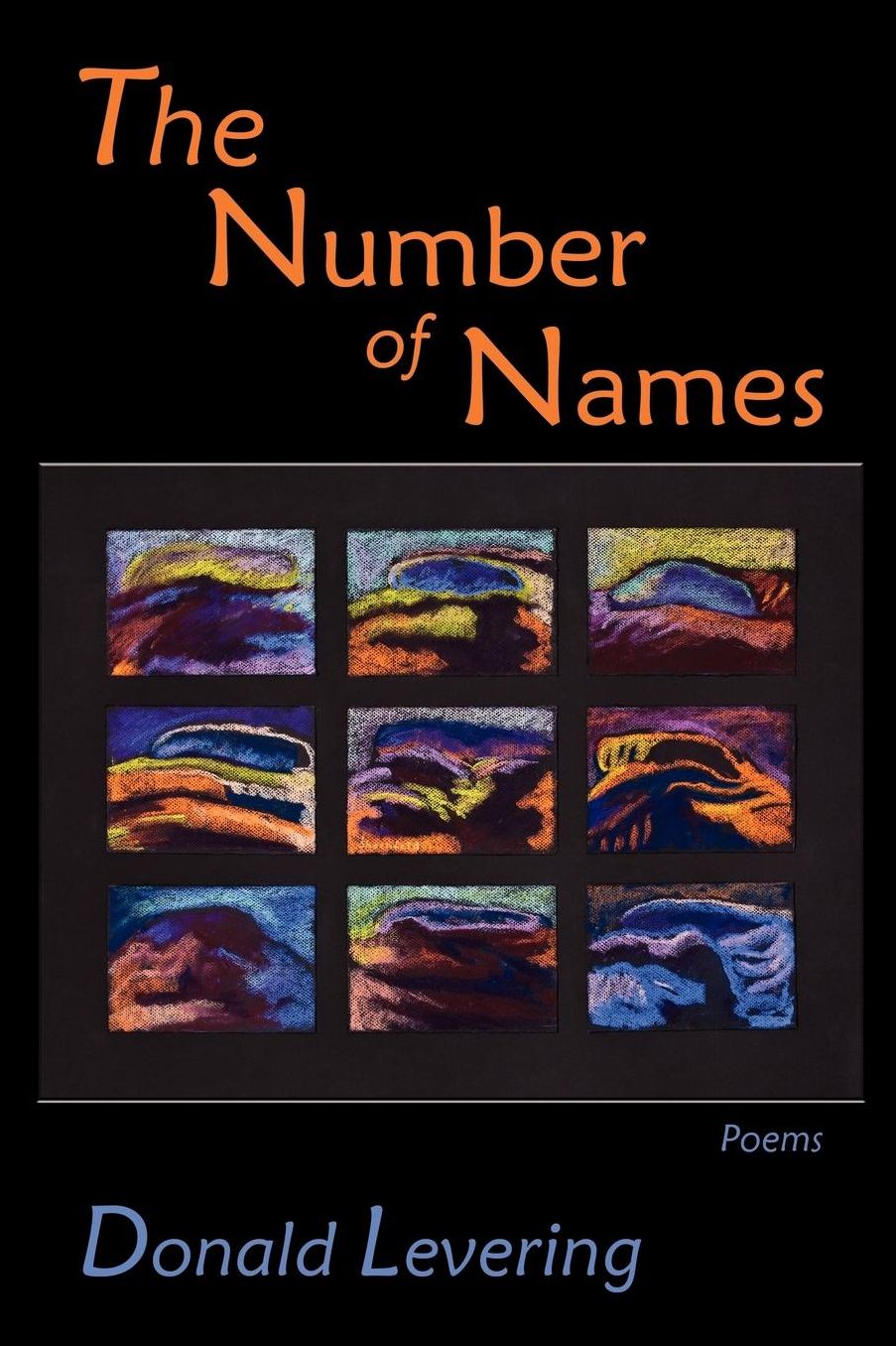 The Number of Names: Poems