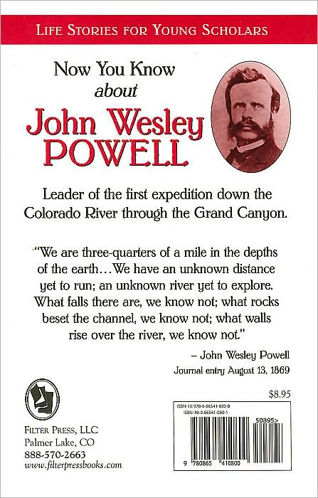 John Wesley Powell: American Farmer