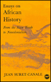 Essays on African History: From the Slave Trade to Neocolonialism