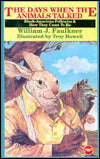 The Days When the Animals Talked: Black American Folktales and How They Came to Be