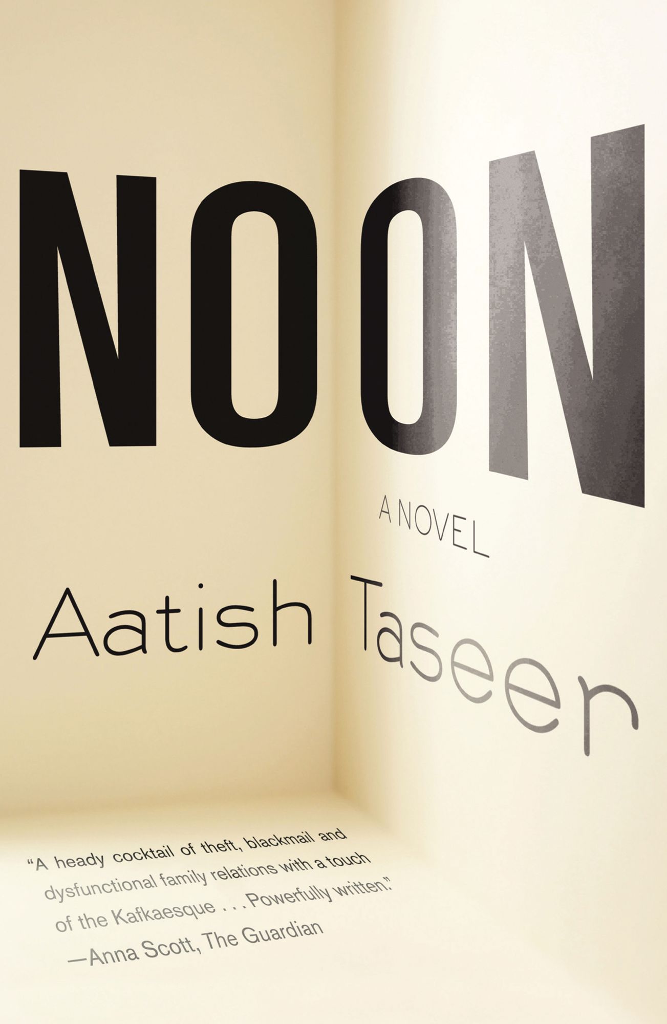 Noon: A Novel