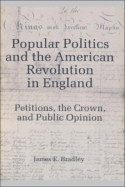 Popular Politics & American Revelo