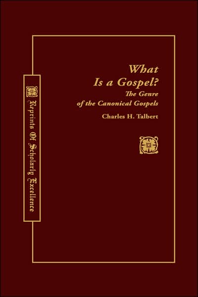 What Is A Gospel?