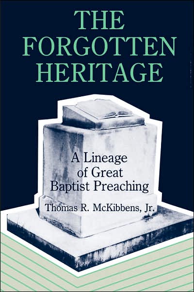 The Forgotten Heritage