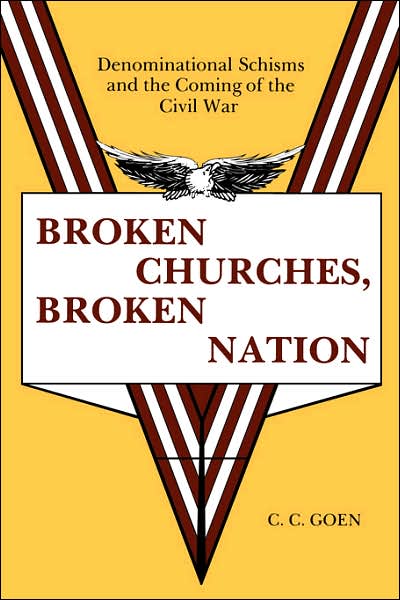 Broken Churches, Broken Nation