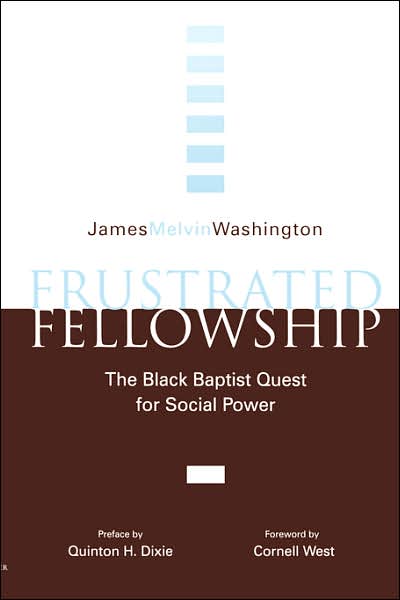 Frustrated Fellowship