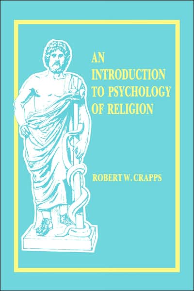 Intro To The Psych. Of Religion