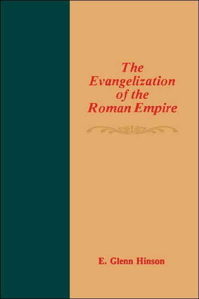 Evangelization Of The Roman Empire