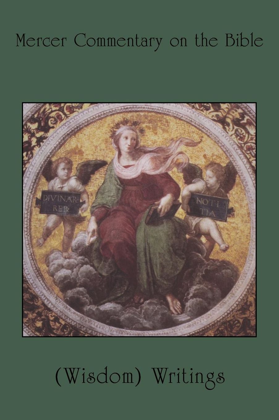 Mcob Vol 3 (Wisdom) Writings