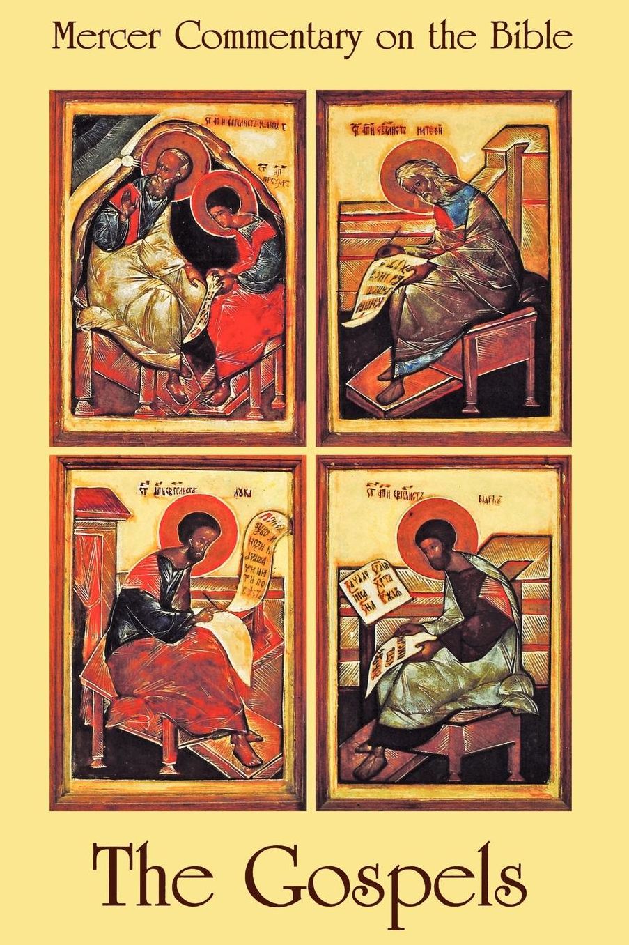 Mcob Vol. 6 Gospels
