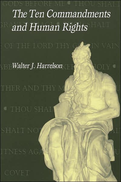 Ten Commandments & Human Rights