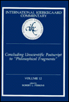 Concluding Unscientific PostScript to Philosophical Fragments