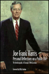 Joe Frank Harris: Personal Reflections on a Public Life