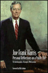 Joe Frank Harris: Personal Reflections on a Public Life