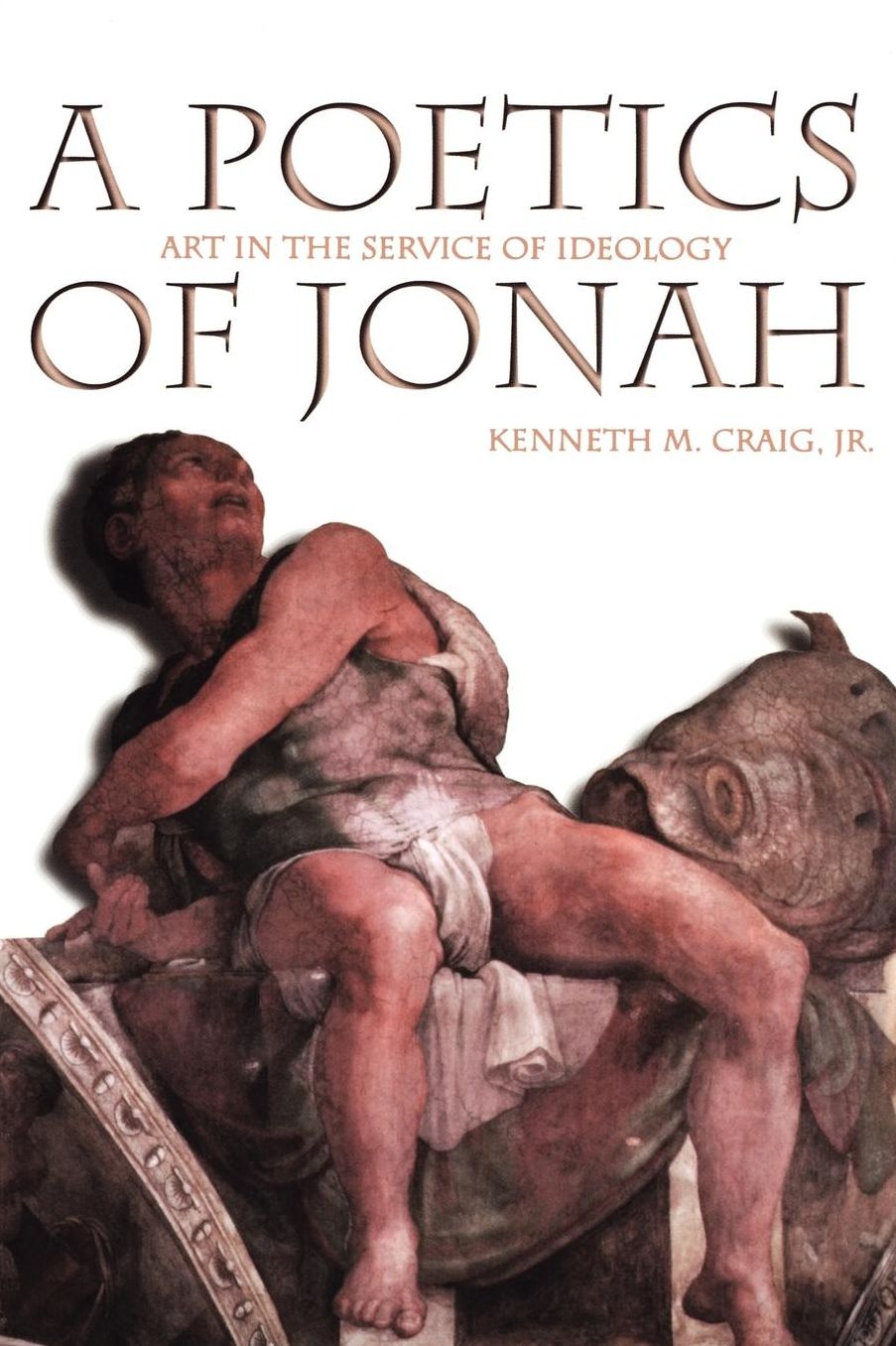 A Poetics Of Jonah
