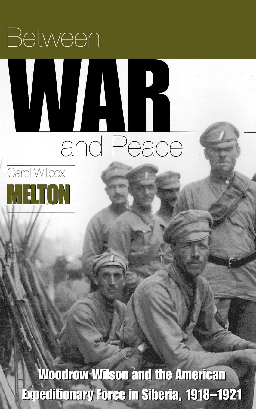 Between War And Peace