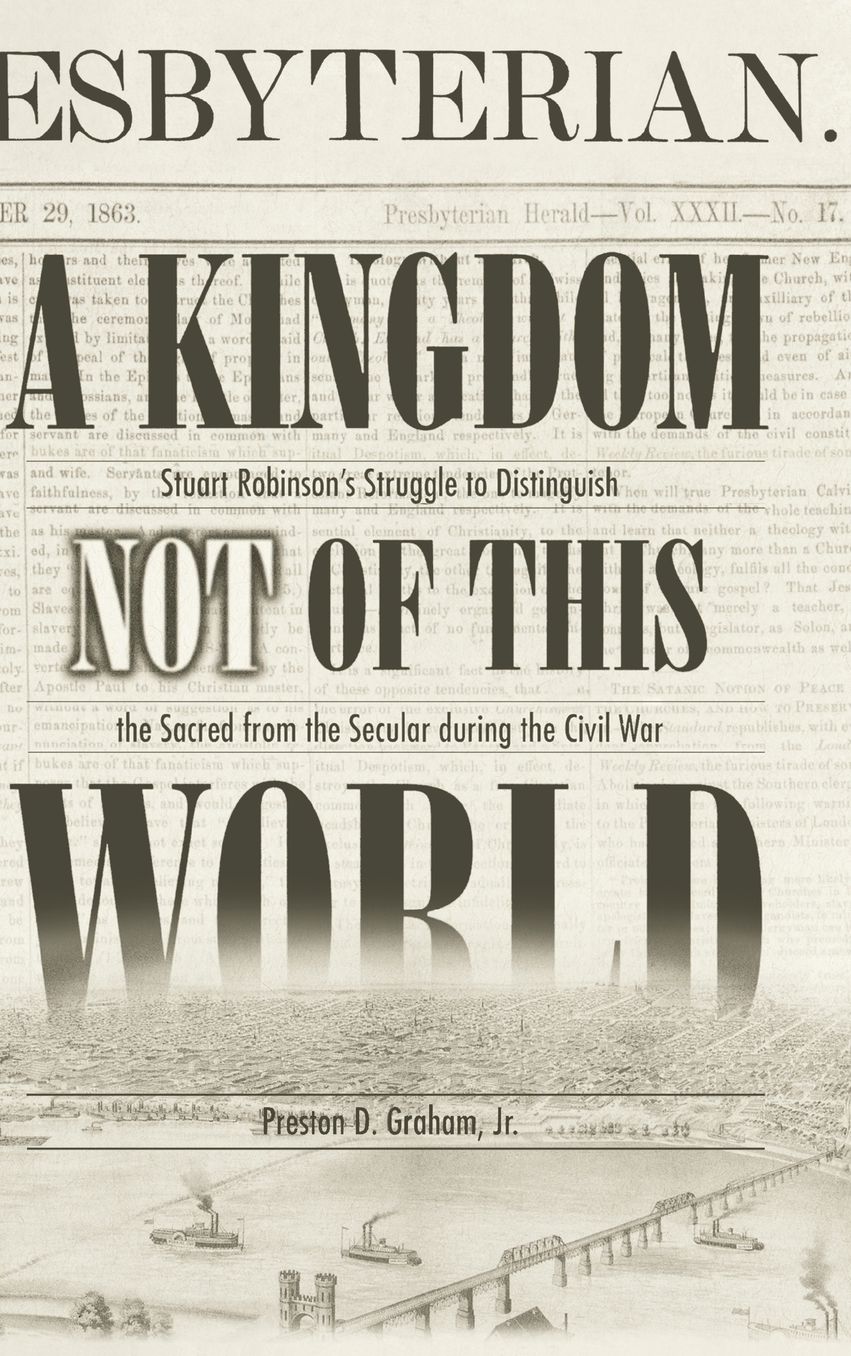 A Kingdom Not Of This World