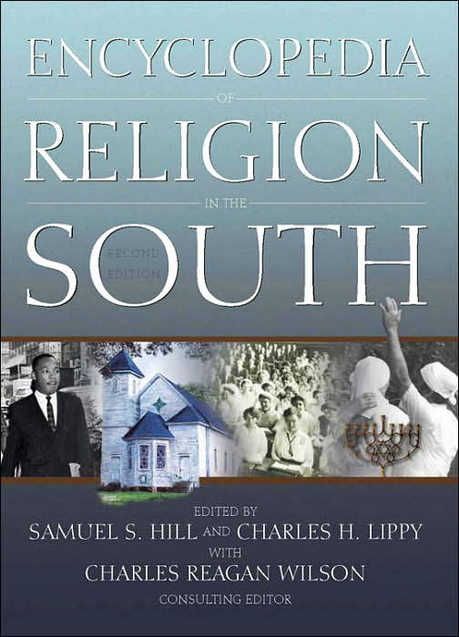 Encyclopedia of Religion in the South