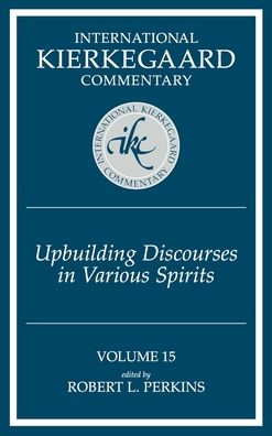 Upbuilding Discourses in Various Spirits